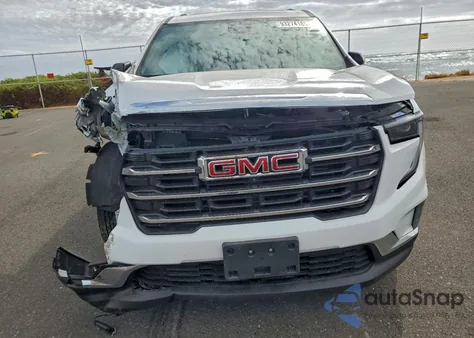 2024 GMC Acadia Uplevel from USA, damaged, VIN 1GKENKKS7RJ211936